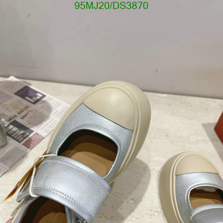 Women Shoes-Marni Code: DS3870 $: 95USD