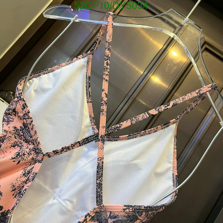 Swimsuit-Dior Code: DY5034 $: 52USD