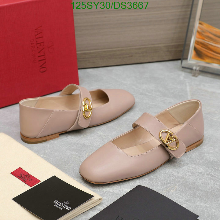 Women Shoes-Valentino Code: DS3667 $: 125USD