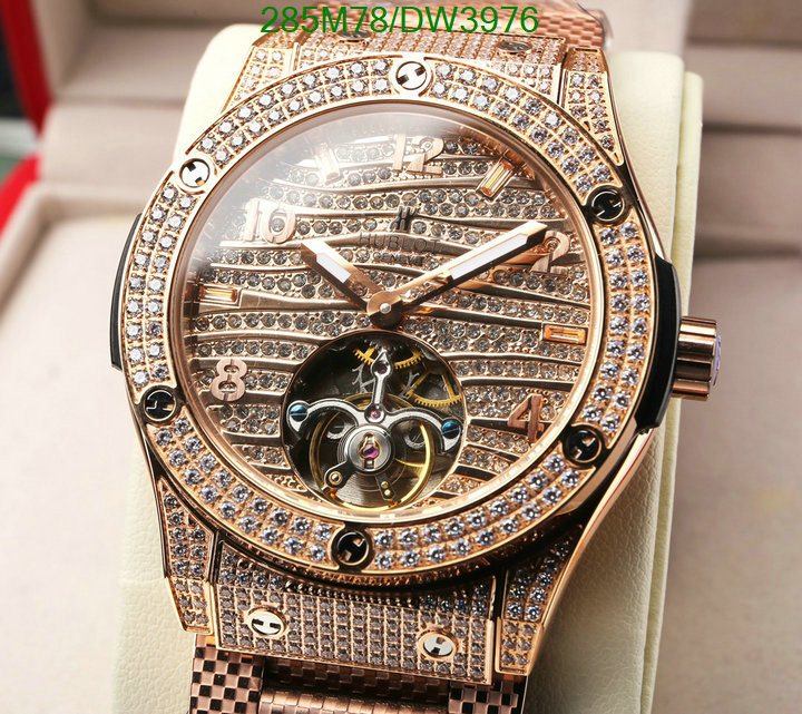 Watch-Mirror Quality-Hublot Code: DS3976 $: 285USD