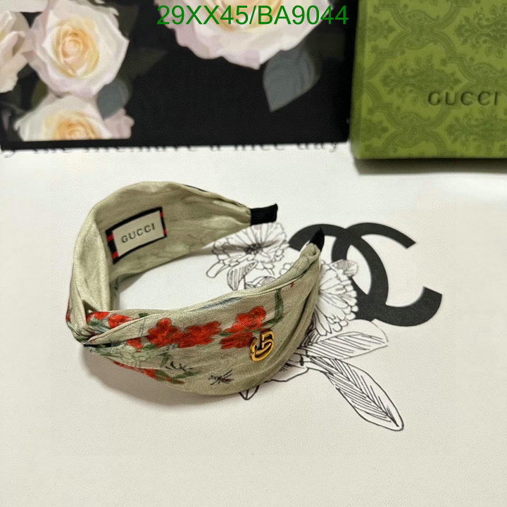 Headband-Gucci Code: BA9044 $: 29USD