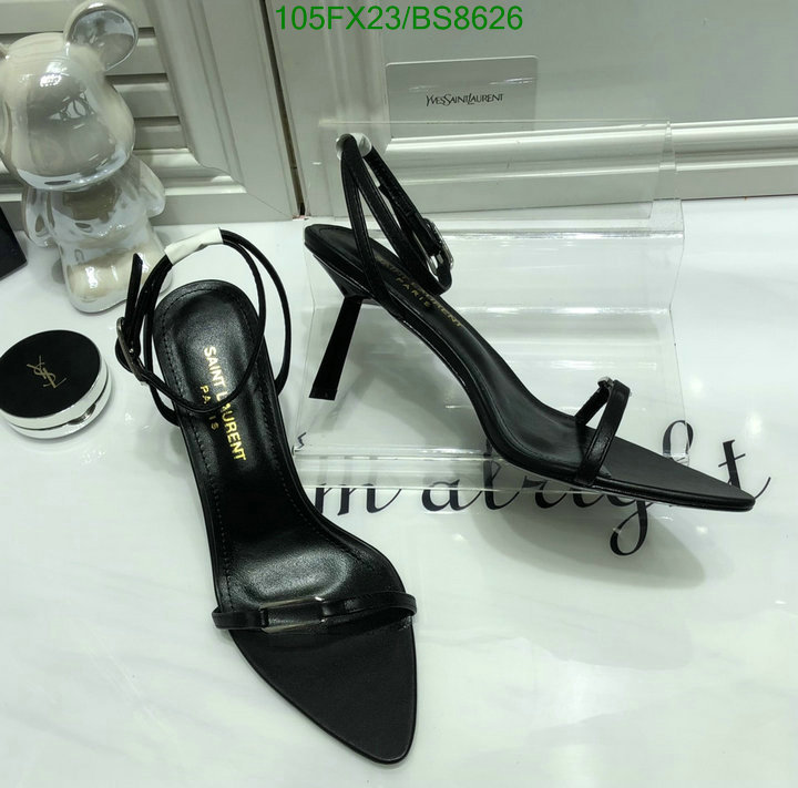 Women Shoes-YSL Code: BS8626 $: 105USD