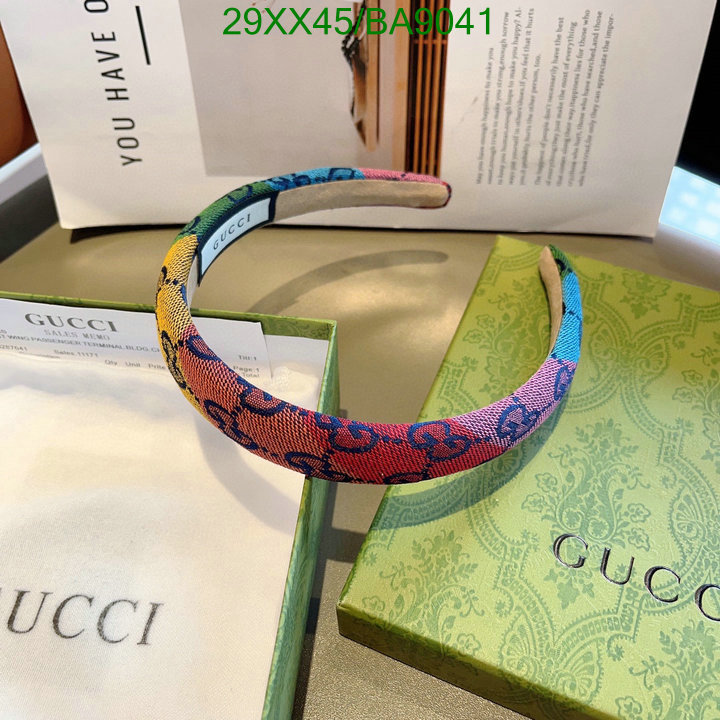 Headband-Gucci Code: BA9041 $: 29USD