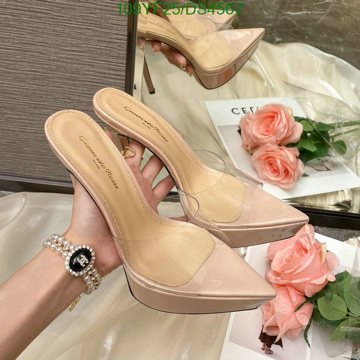 Women Shoes-Gianvito Rossi Code: DS4567 $: 109USD