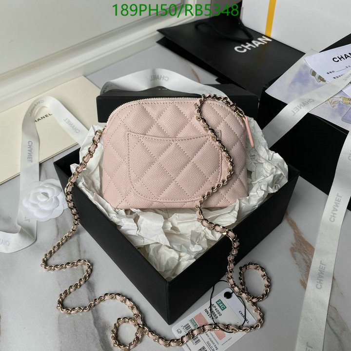 Chanel Bag-(Mirror)-Crossbody- Code: RB5348 $: 189USD