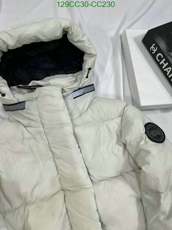 Down Jacket SALE Code: CC230