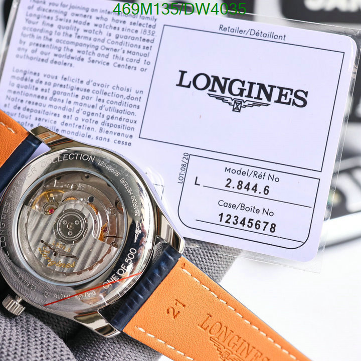 Watch-Mirror Quality-Longines Code: DW4035 $: 469USD