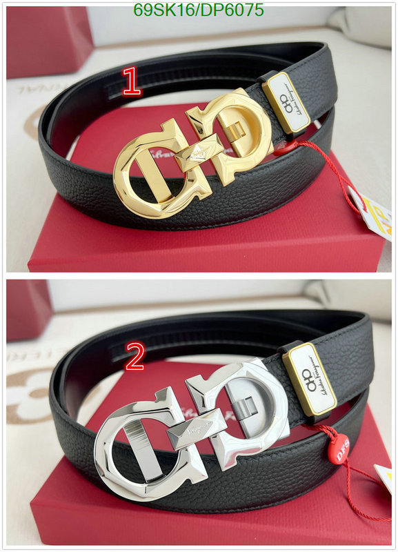 Belts-Ferragamo Code: DP6075 $: 69USD