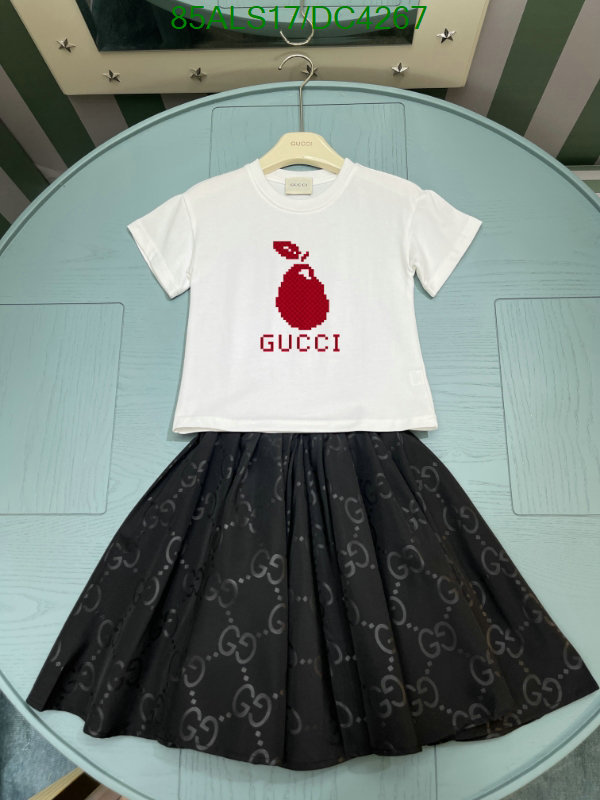 Kids clothing-Gucci Code: DC4267 $: 85USD