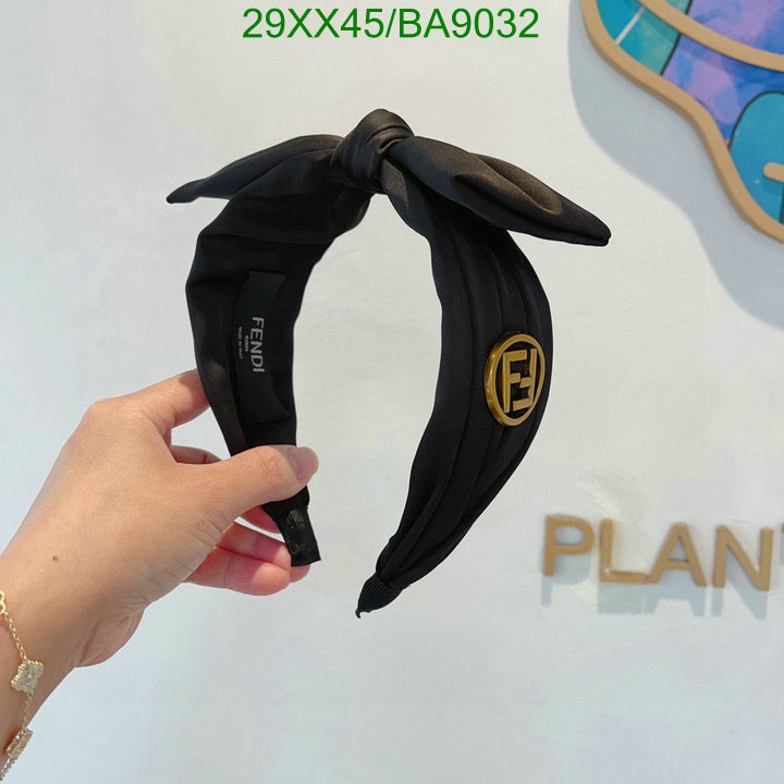 Headband-Fendi Code: BA9032 $: 29USD