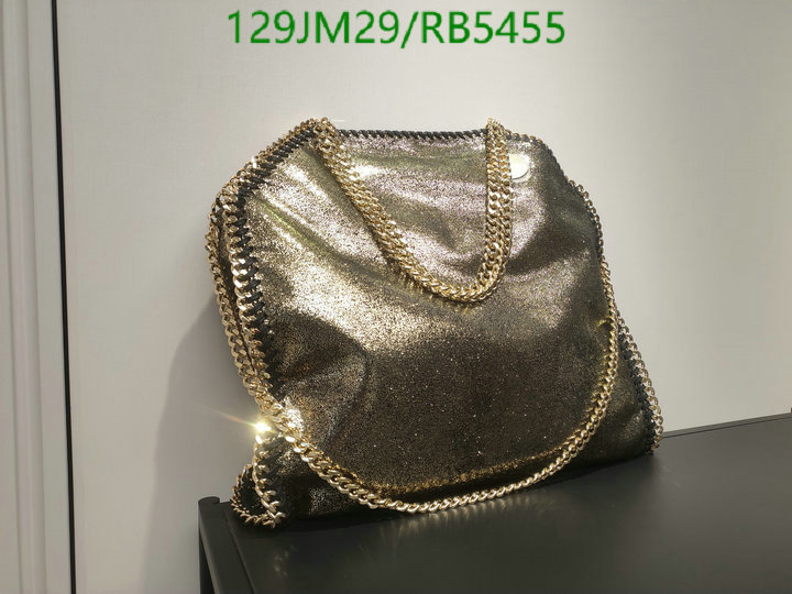 Stella McCartney Bag-(Mirror)-Handbag- Code: RB5455 $: 129USD