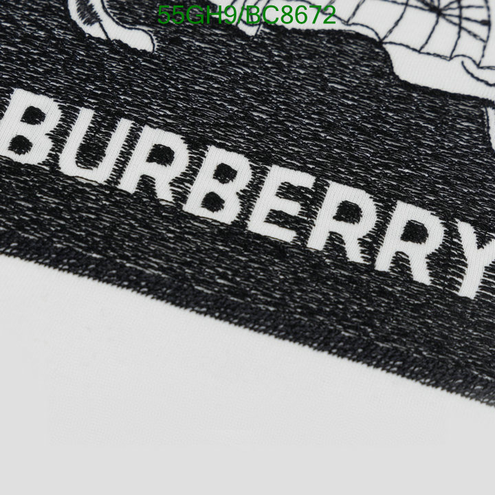 Clothing-Burberry Code: BC8672 $: 55USD