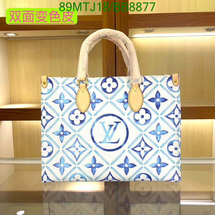 LV Bag-(4A)-Handbag Collection- Code: BB8877 $: 89USD