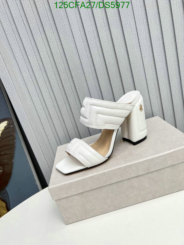 Women Shoes-Jimmy Choo Code: DS5977 $: 125USD