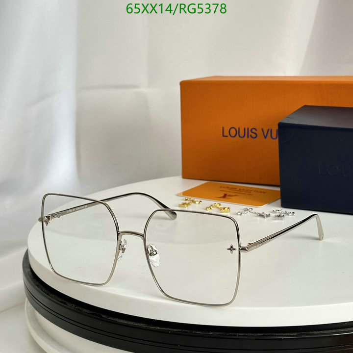 Glasses-LV Code: RG5378 $: 65USD