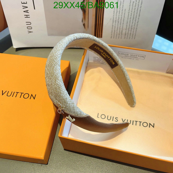 Headband-LV Code: BA9061 $: 29USD