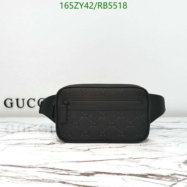 Gucci Bag-(Mirror)-Crossbody- Code: RB5518 $: 165USD