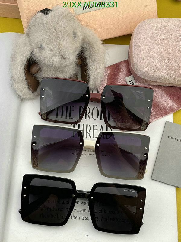 Glasses-MiuMiu Code: DG5331 $: 39USD