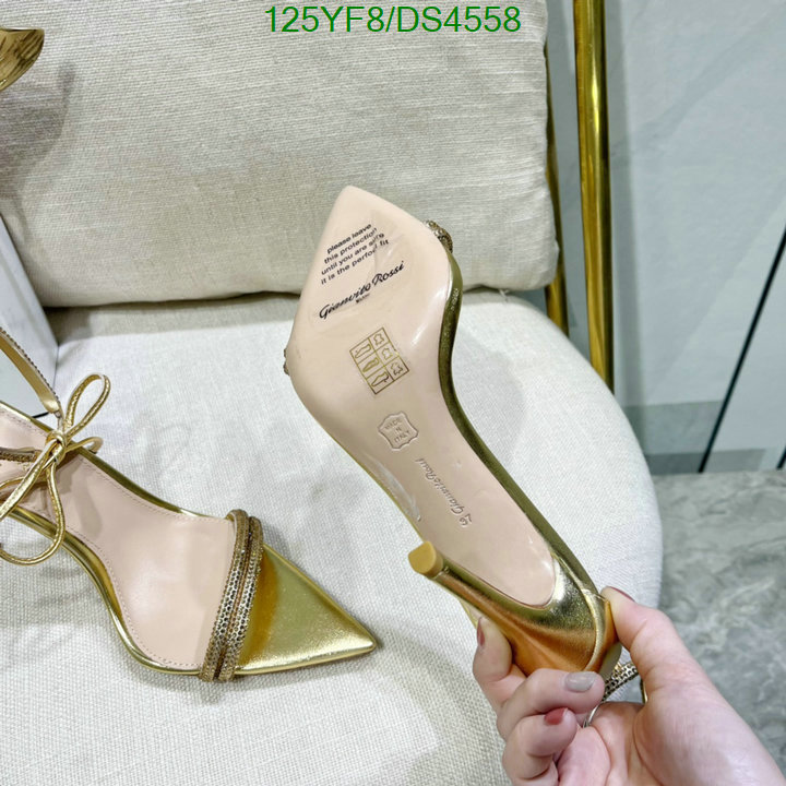 Women Shoes-Gianvito Rossi Code: DS4558 $: 125USD