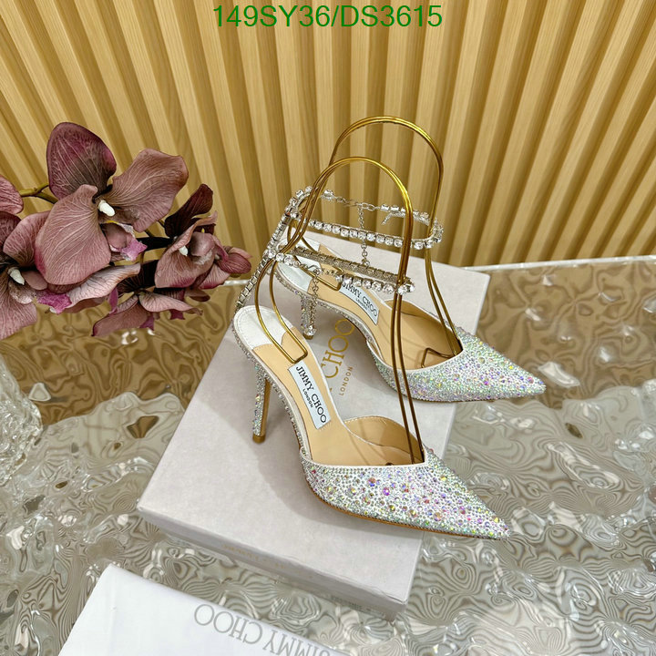 Women Shoes-Jimmy Choo Code: DS3615 $: 149USD