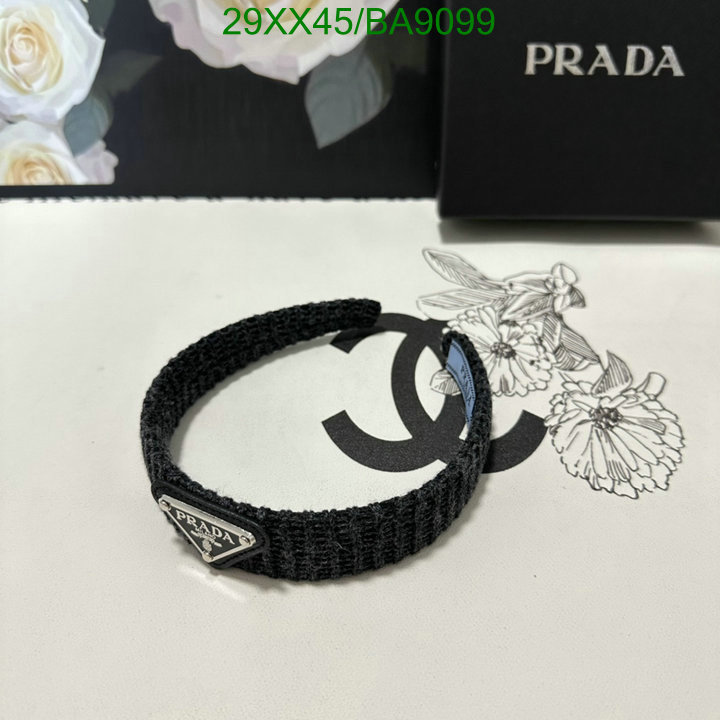 Headband-Prada Code: BA9099 $: 29USD