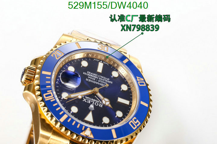 Watch-Mirror Quality-Rolex Code: DW4040 $: 529USD