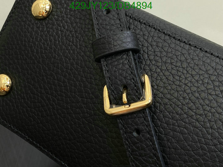 LV Bag-(Mirror)-Handbag- Code: DB4894