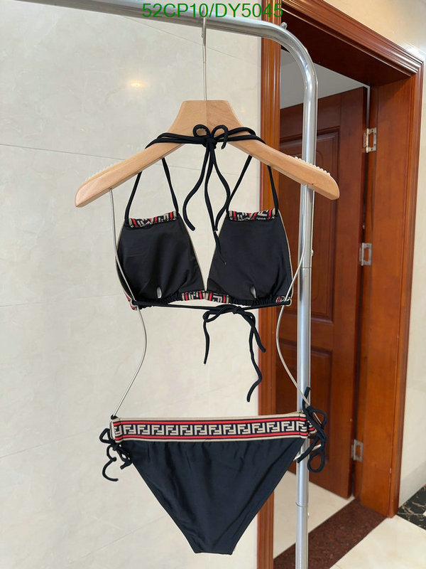 Swimsuit-Fendi Code: DY5045 $: 52USD