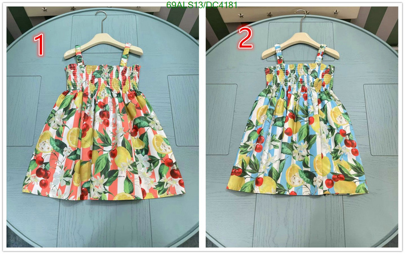 Kids clothing-D&G Code: DC4181 $: 69USD