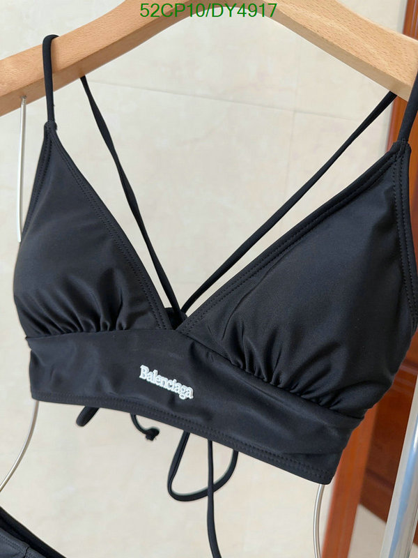 Swimsuit-Balenciaga Code: DY4917 $: 52USD