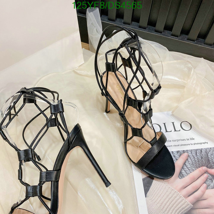 Women Shoes-Gianvito Rossi Code: DS4565 $: 125USD