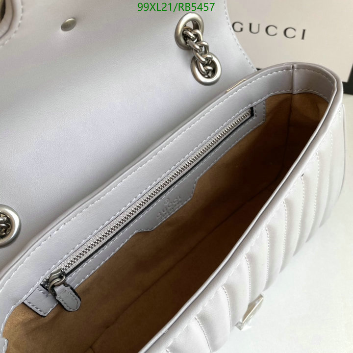 Gucci Bag-(4A)-Marmont Code: RB5457 $: 99USD