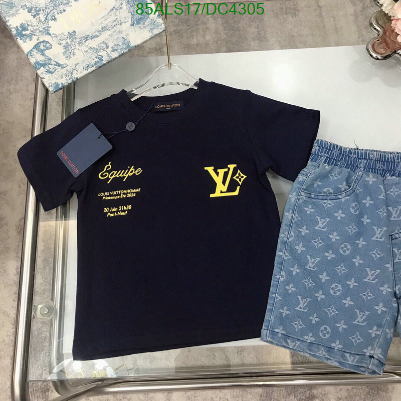 Kids clothing-LV Code: DC4305 $: 85USD