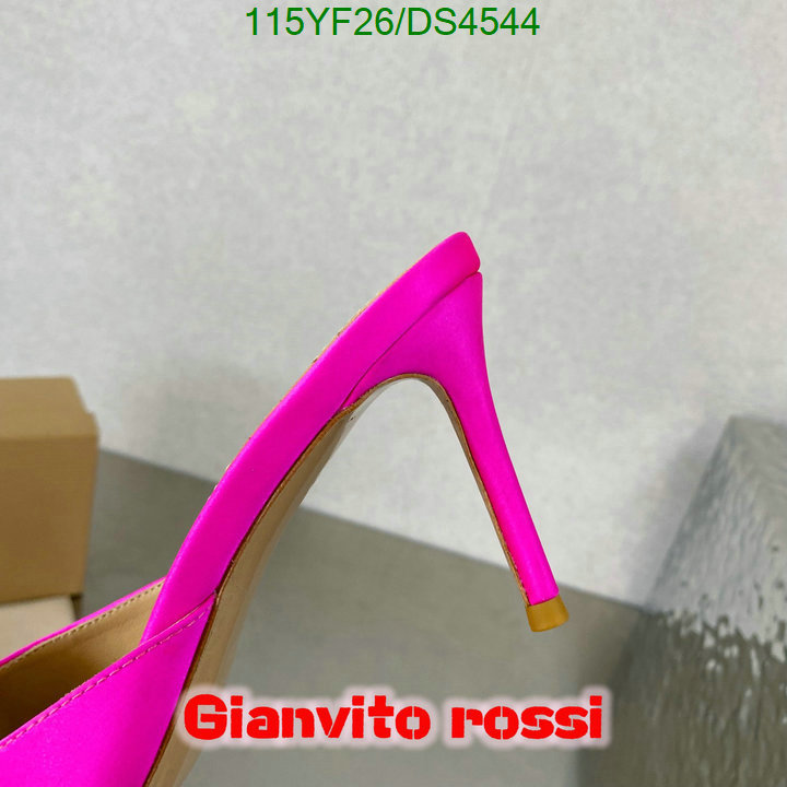 Women Shoes-Gianvito Rossi Code: DS4544 $: 115USD