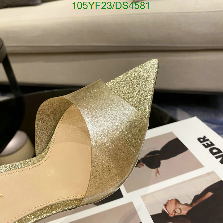 Women Shoes-Gianvito Rossi Code: DS4581 $: 105USD