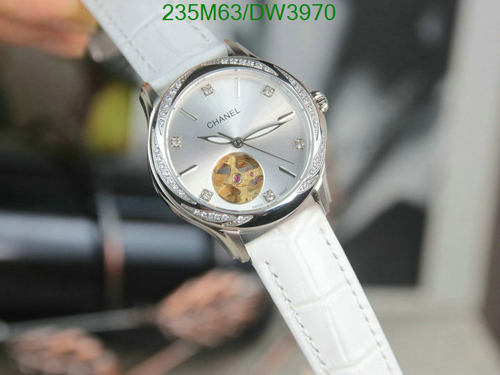 Watch-Mirror Quality-Chanel Code: DW3970 $: 235USD