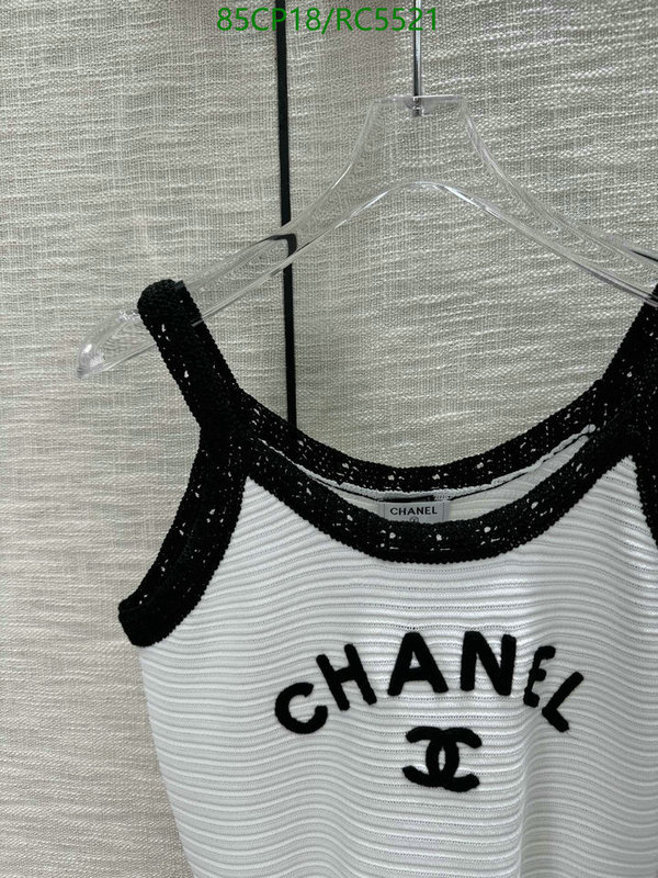 Clothing-Chanel Code: RC5521 $: 85USD