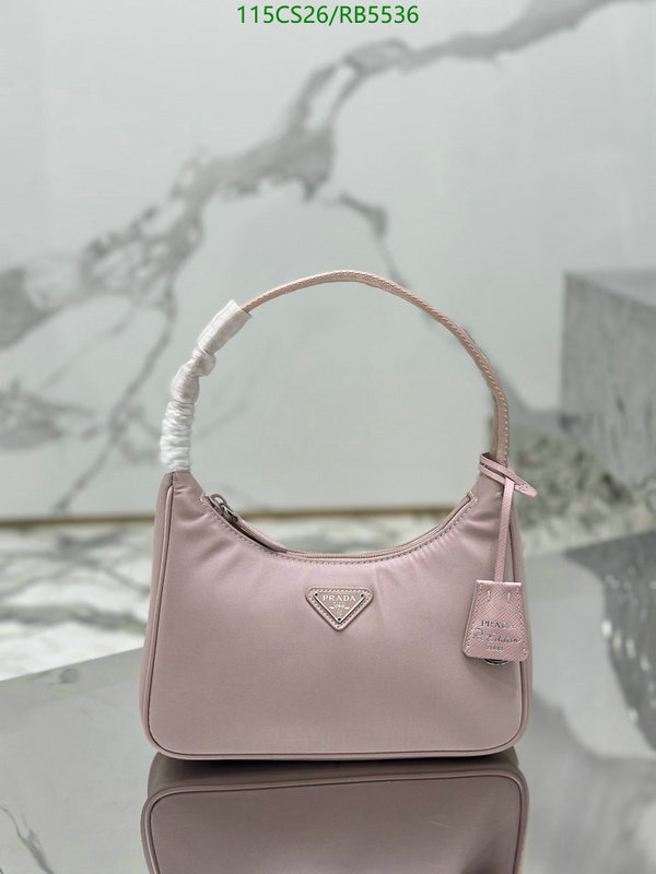 Prada Bag-(Mirror)-Re-Edition 2005 Code: RB5538 $: 115USD