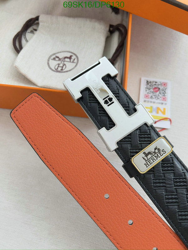 Belts-Hermes Code: DP6130 $: 69USD