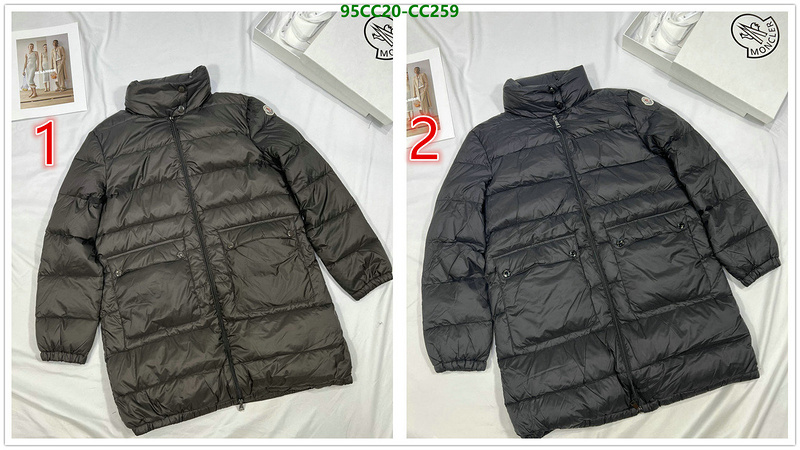 Down Jacket SALE Code: CC259