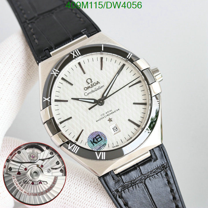 Watch-Mirror Quality-Omega Code: DW4056 $: 409USD