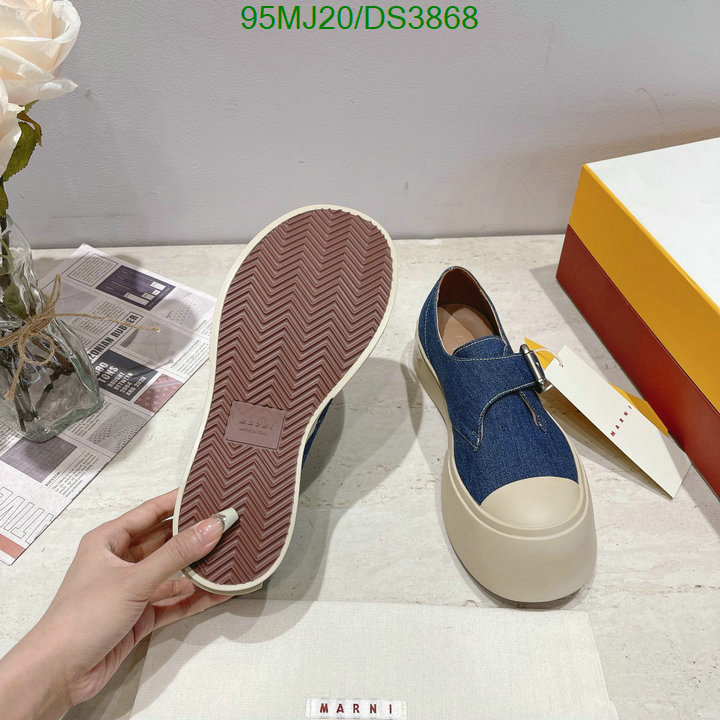 Women Shoes-Marni Code: DS3868 $: 95USD