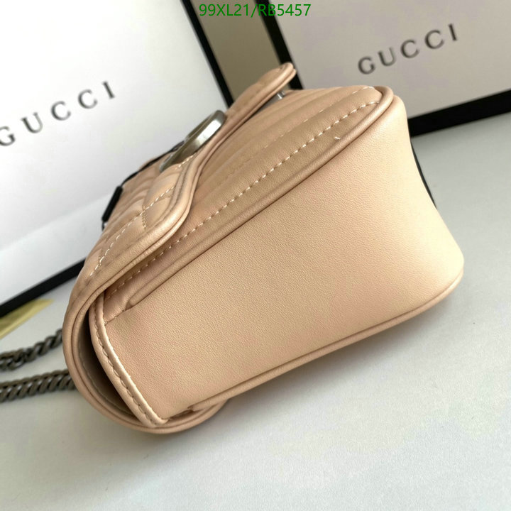 Gucci Bag-(4A)-Marmont Code: RB5457 $: 99USD