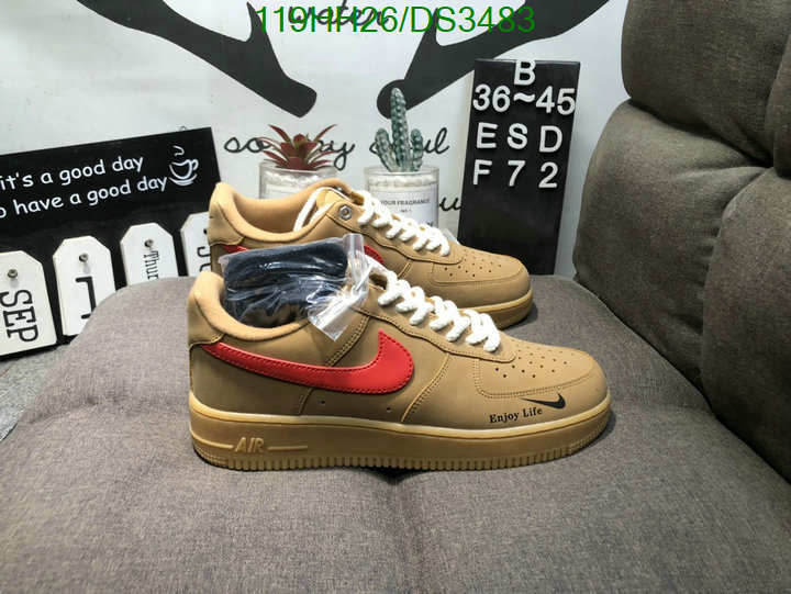 Men shoes-Nike Code: DS3483 $: 119USD