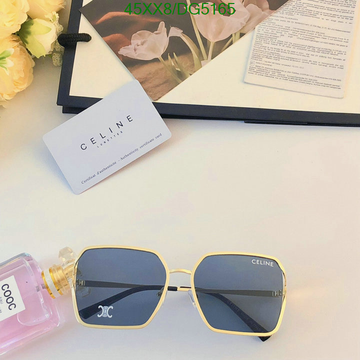 Glasses-Celine Code: DG5165 $: 45USD