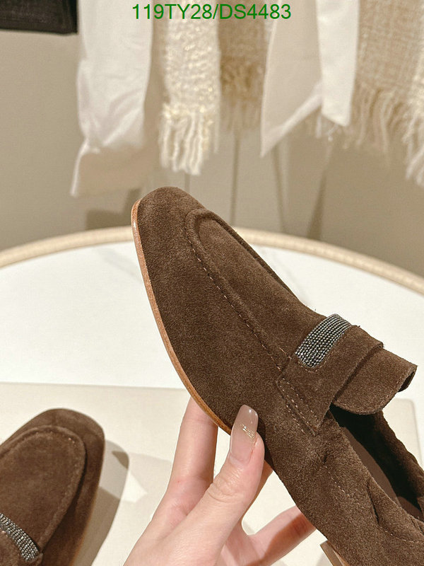 Women Shoes-Brunello Cucinelli Code: DS4483 $: 119USD