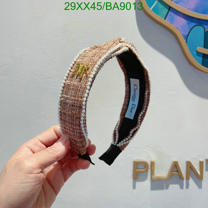 Headband-Dior Code: BA9013 $: 29USD