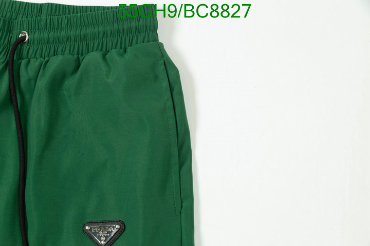 Clothing-Prada Code: BC8827 $: 55USD