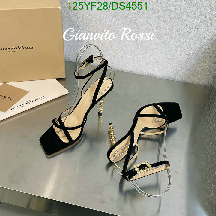 Women Shoes-Gianvito Rossi Code: DS4551 $: 125USD