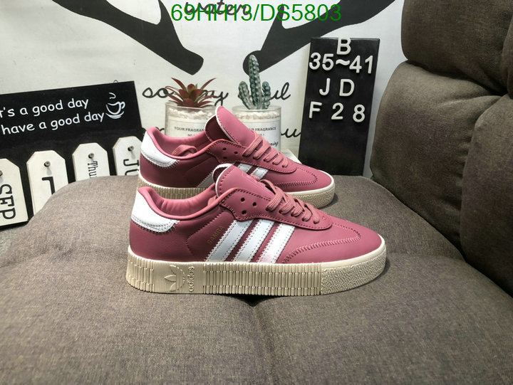 Women Shoes-Adidas Code: DS5803 $: 69USD